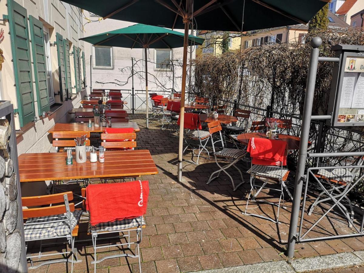 Hotel Maierbräu Altomünster Exterior foto